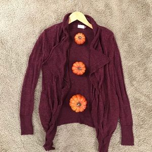SO Slouchy Knit Cardigan